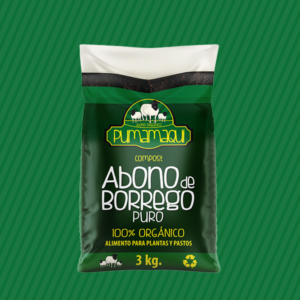 Abono de Borrego Puro