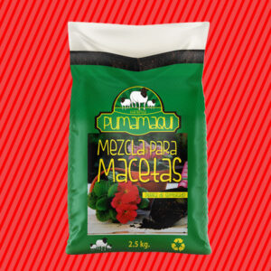 Mezcla para Macetas
