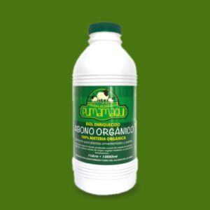 Super Biol Pumamaqui Bioestimulante Abono Organico Liquido I Lt