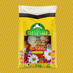 Sustrato para Plantas Florales