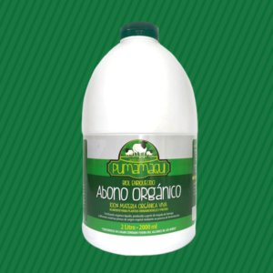 Super Biol Pumamaqui Bioestimulante Abono Organico Liquido 2 Lt