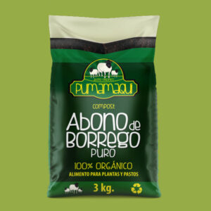 Abono de Borrego Puro