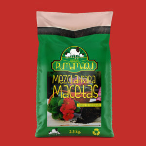 Mezcla para Macetas