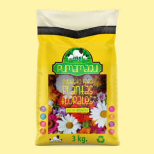 Sustrato para Plantas Florales