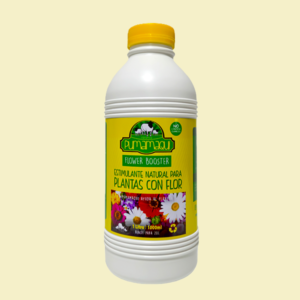 Bioestimulante para Plantas con Flores