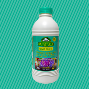 Bioestimulante Natural para Suculentas y Cactus